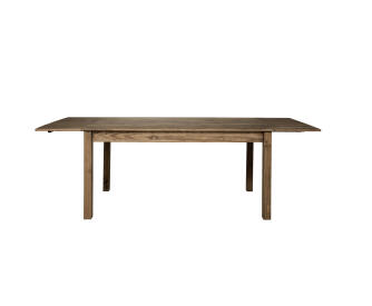 150 cm + EXTENSION DINING TABLE