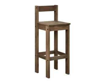 SET OF 2 STOOLS