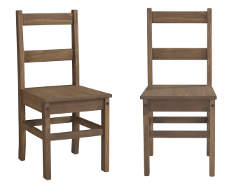 SET OF 2 CHAIRS