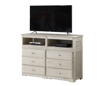 ENTERTAINMENT DRESSER