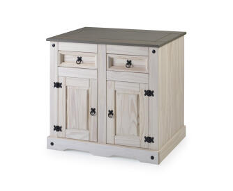 2 DOORS SIDEBOARD